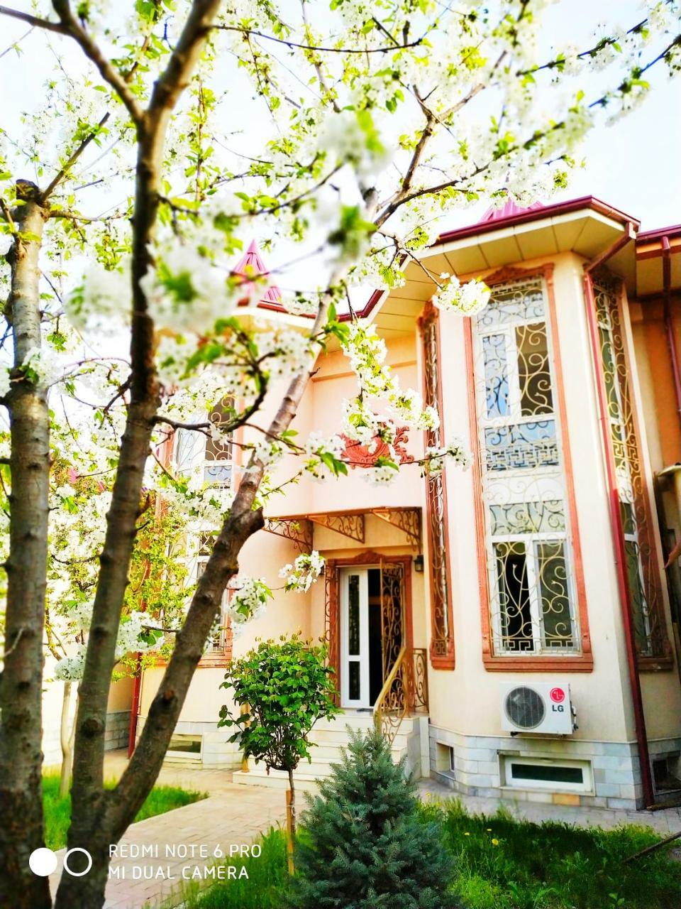 Rakat Inn Navigator Taschkent Exterior foto