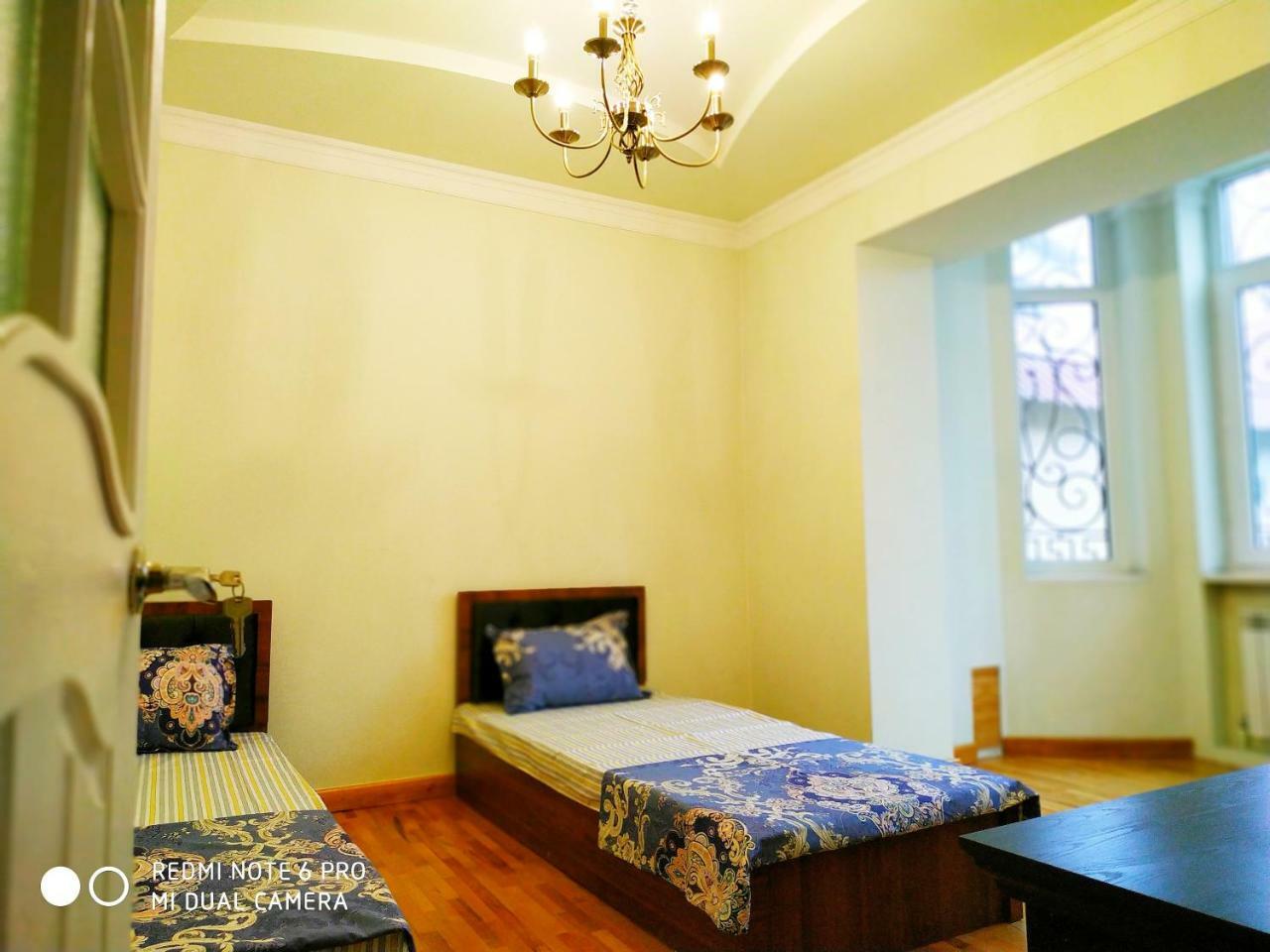 Rakat Inn Navigator Taschkent Exterior foto