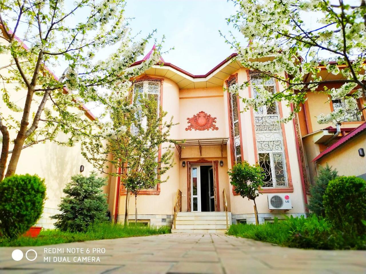 Rakat Inn Navigator Taschkent Exterior foto