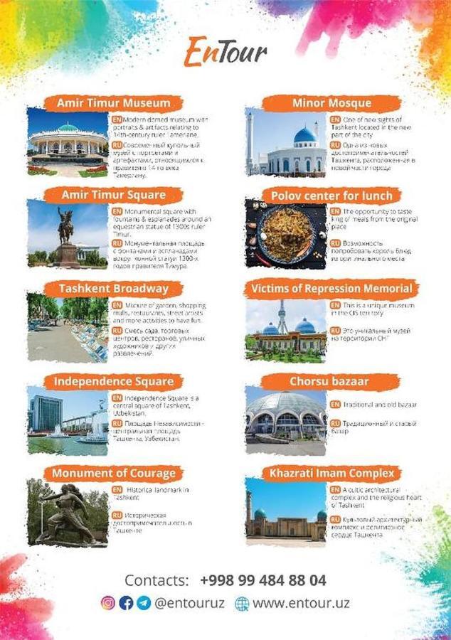 Rakat Inn Navigator Taschkent Exterior foto