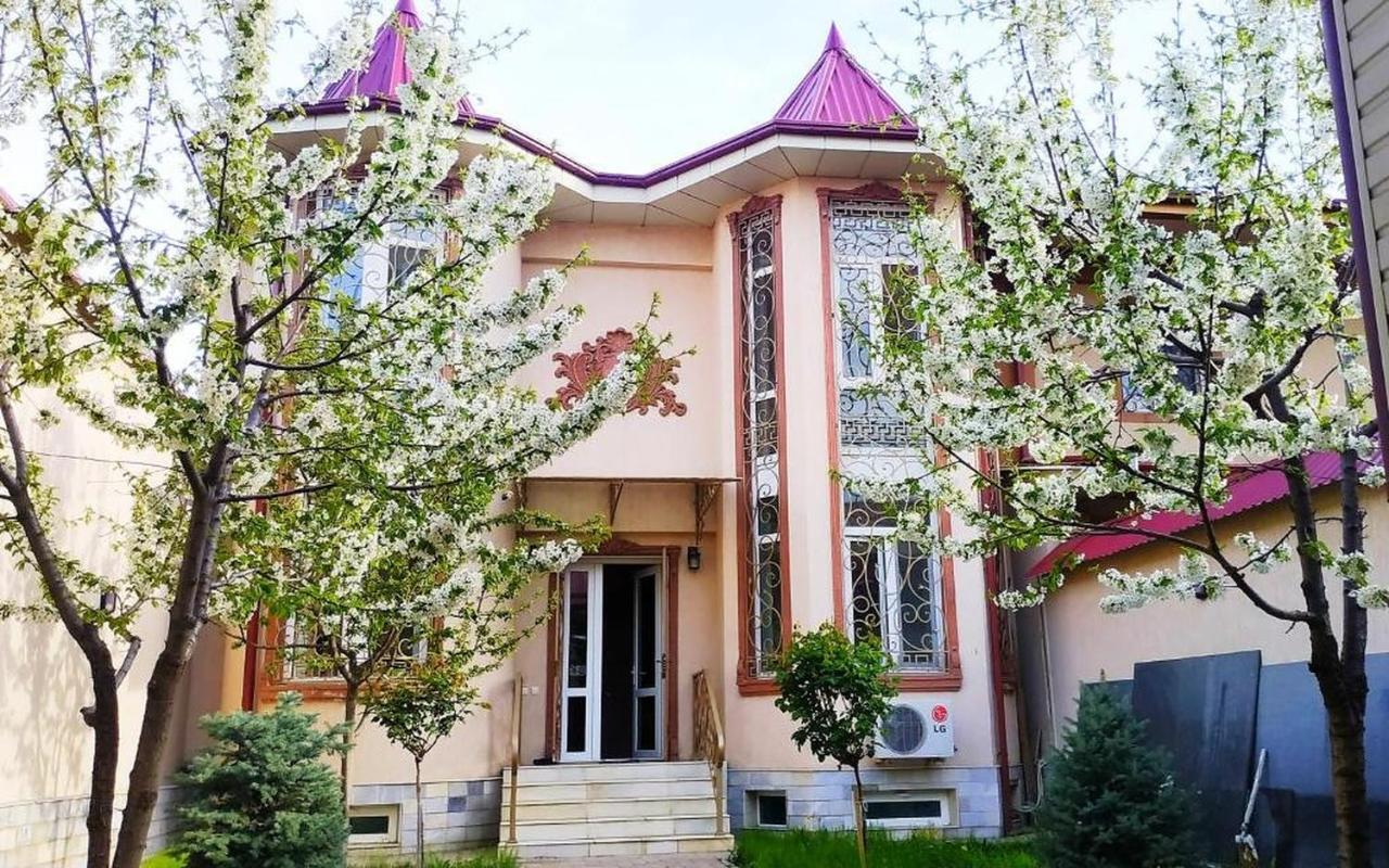 Rakat Inn Navigator Taschkent Exterior foto